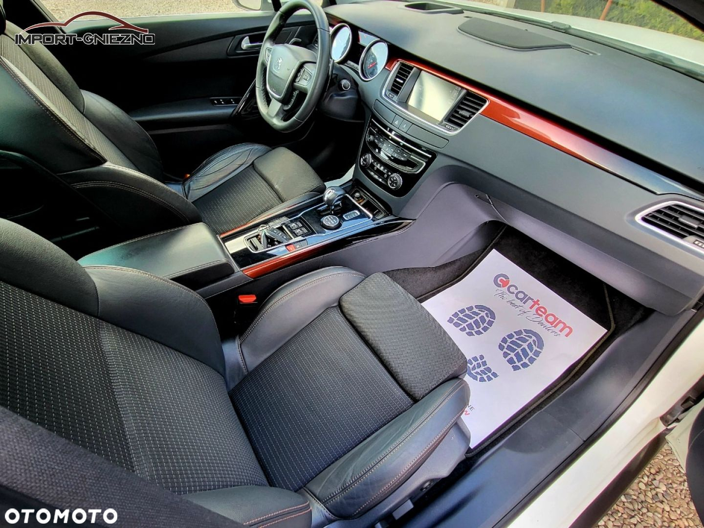 Peugeot 508 - 7