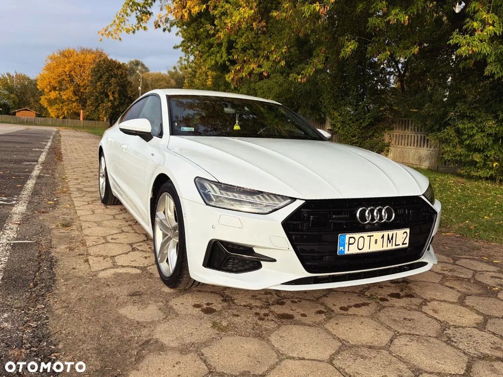 Audi A7 Sportback 3.0 TDI Quattro S tronic - 2