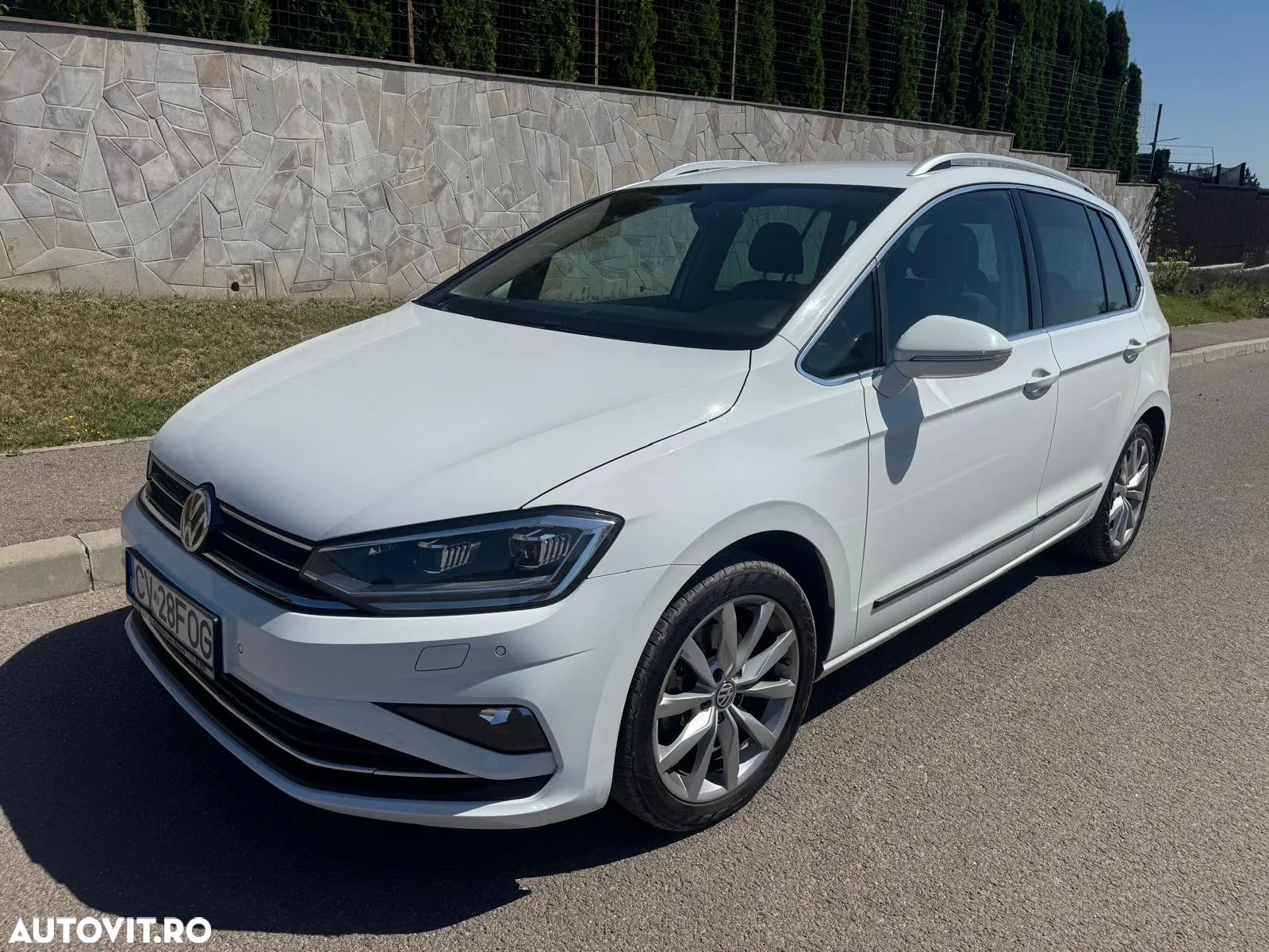 Volkswagen Golf 1.5 TSI ACT OPF DSG Highline - 9