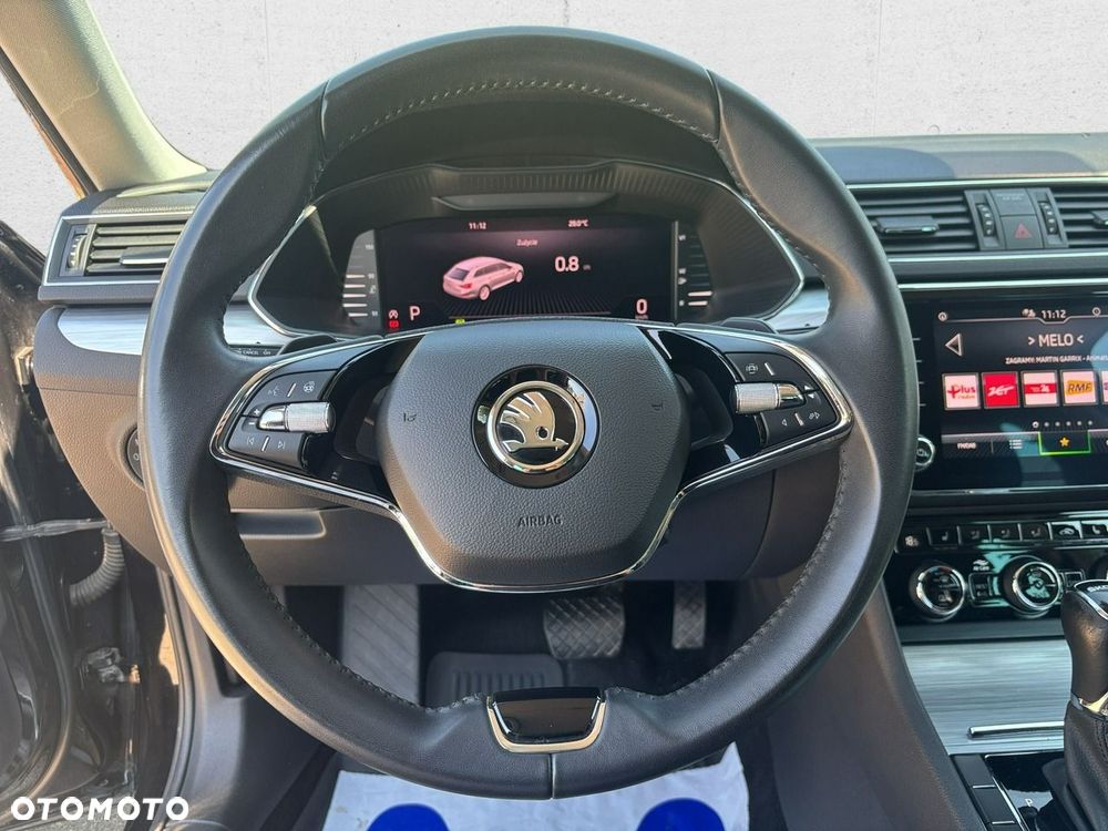 Skoda Superb - 16