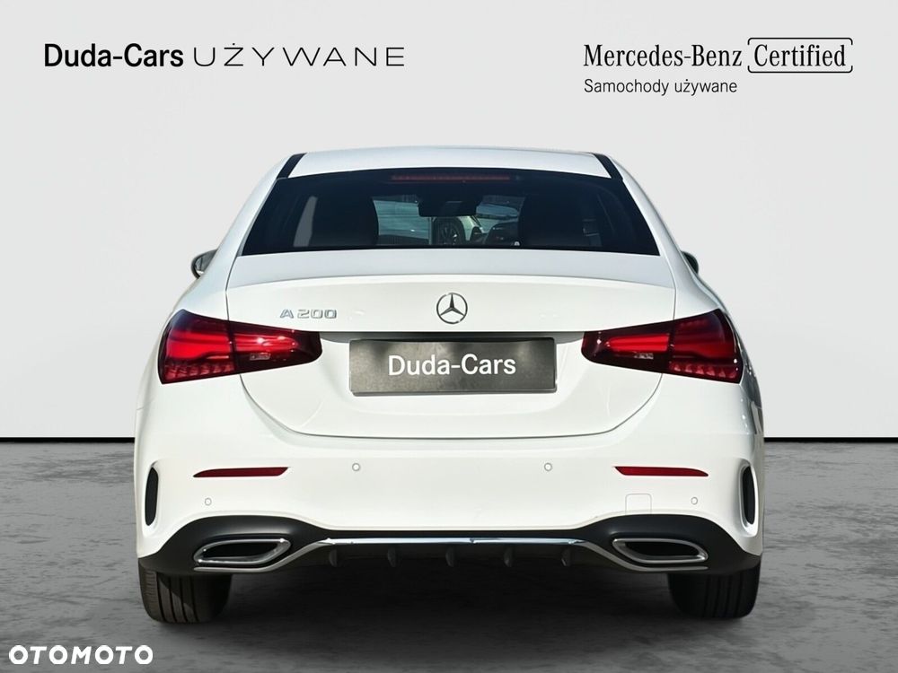 Mercedes-Benz Klasa A 2025