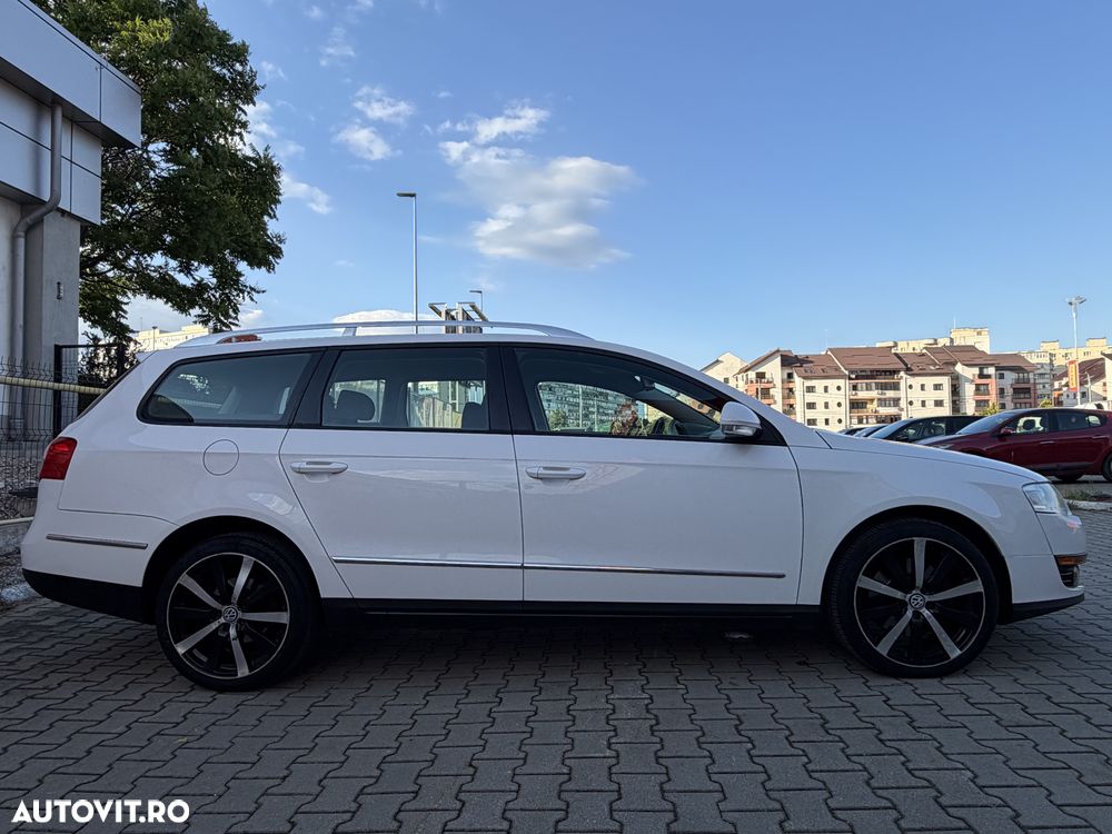 Volkswagen Passat 2.0 TDI Comfortline DPF - 5