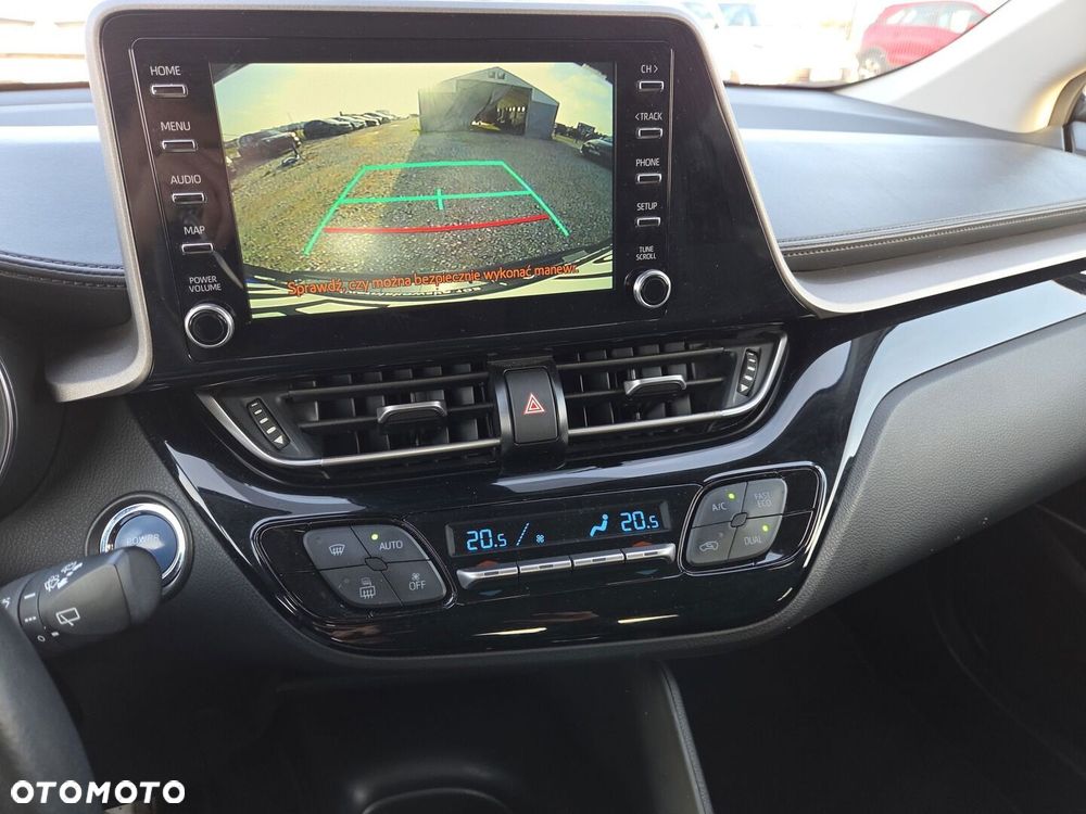 Toyota C-HR 1.8 Hybrid GPF Comfort - 21