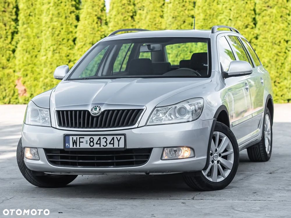 Skoda Octavia - 5