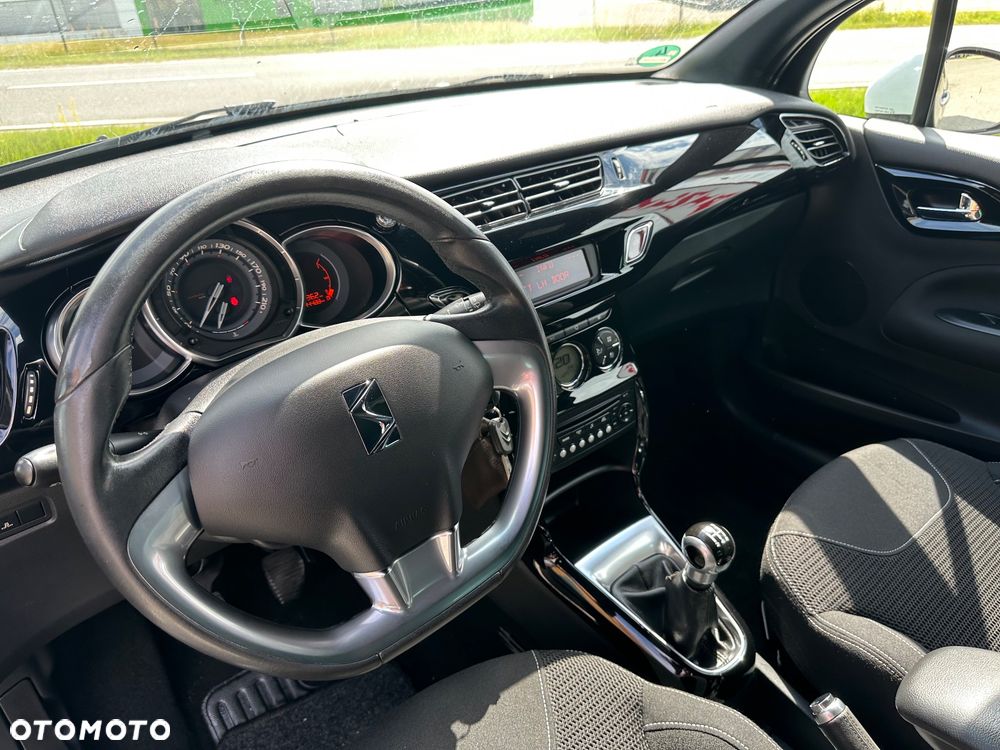 Citroën DS3 1.6 VTi SoChic - 6