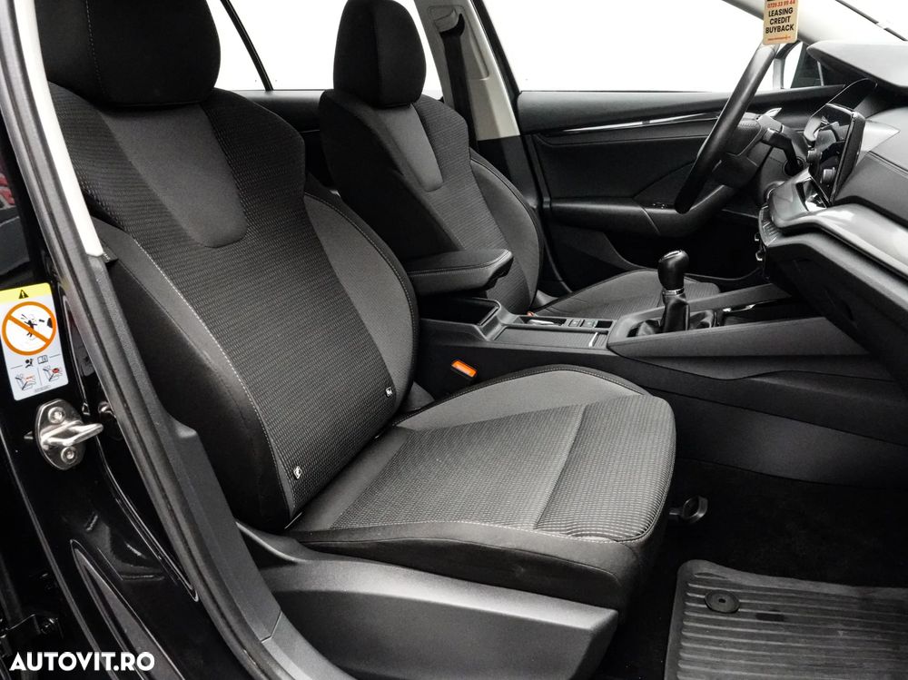 Skoda Octavia 2.0 TDI Style - 15