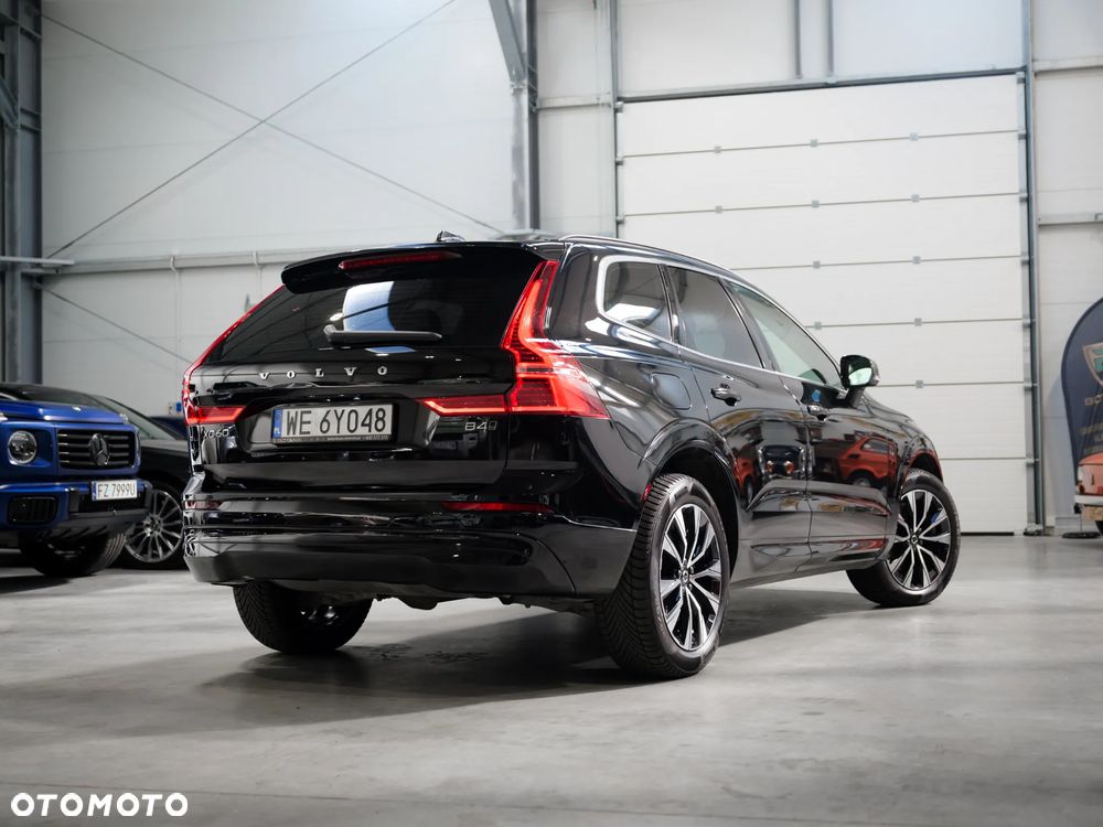 Volvo XC 60 B4 D AWD Core - 10