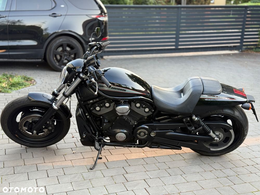 Harley-Davidson V-Rod Night Rod - 8