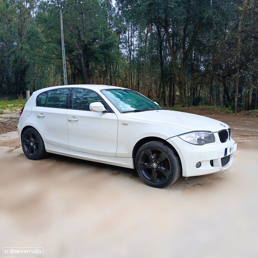 BMW SÉRIE 1 E87 2.0 118 D de 2010 – Peças Usadas (10256) - 1