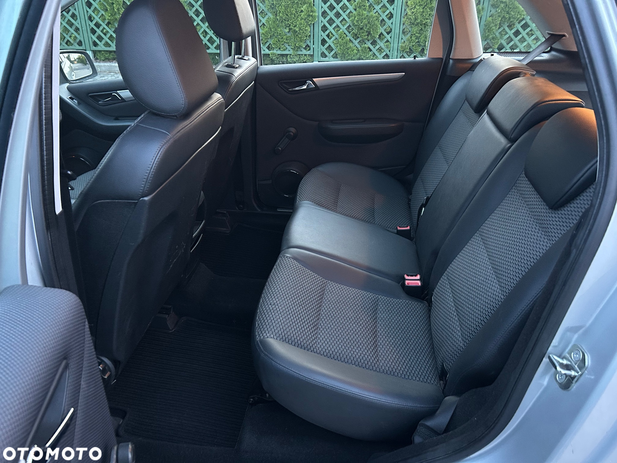 Mercedes-Benz Klasa B 180 CDI 7G-DCT - 8