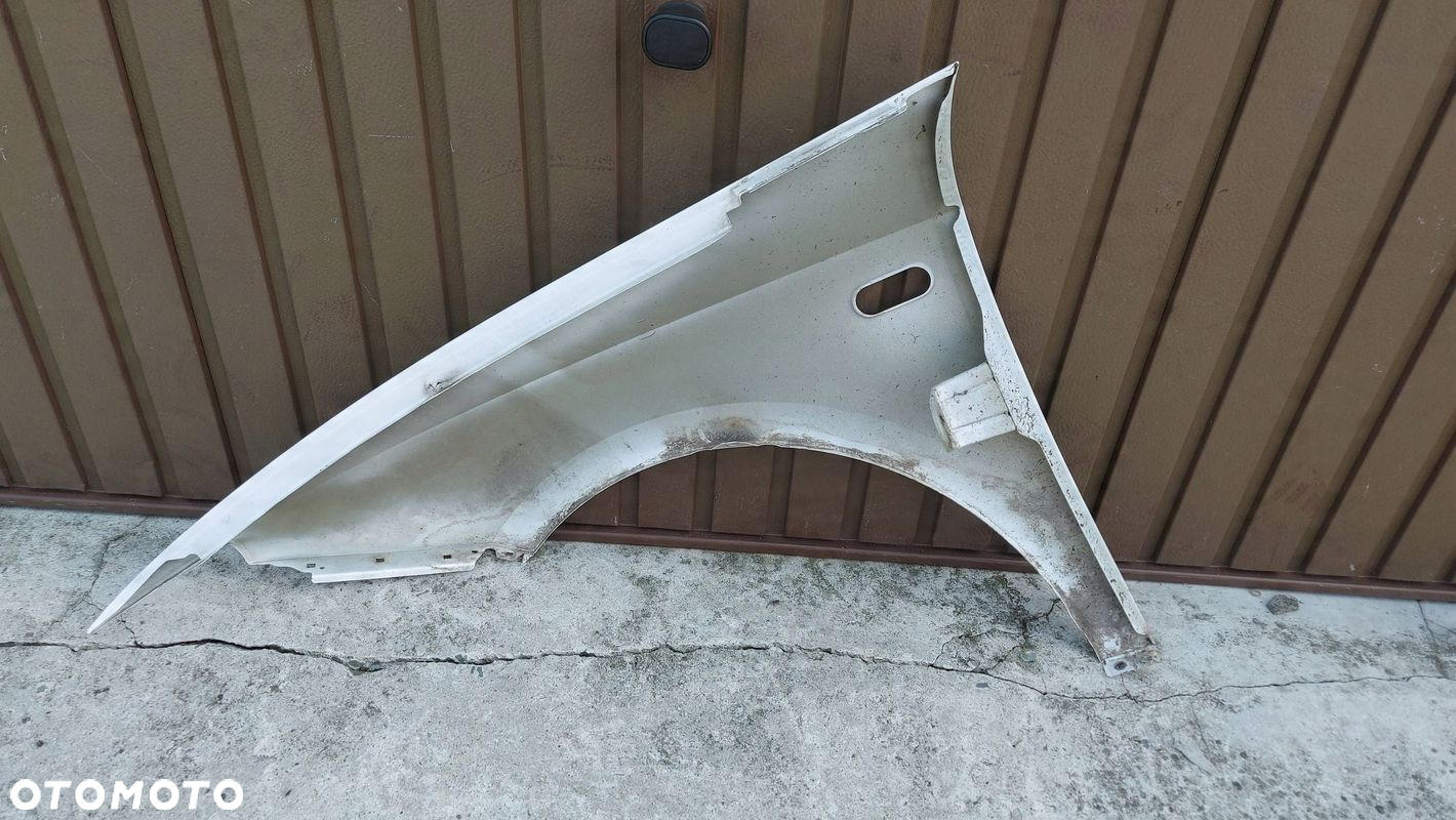Seat Ibiza IV 4 6J 09-17 prawy błotnik przedni przód - 4