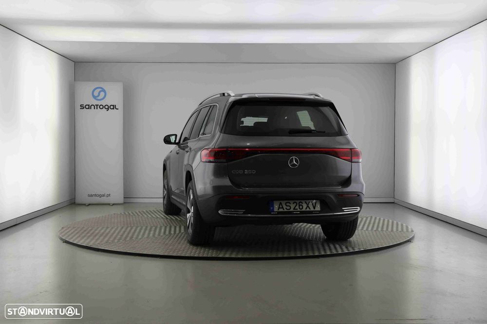 Mercedes-Benz EQB 250 Progressive - 7