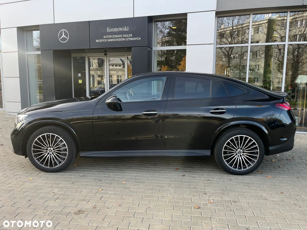 Mercedes-Benz GLC Coupe 220 d mHEV 4-Matic AMG Line - 2