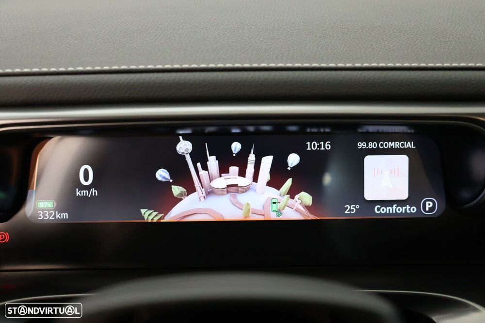 Smart #3 66 kWh Premium - 20