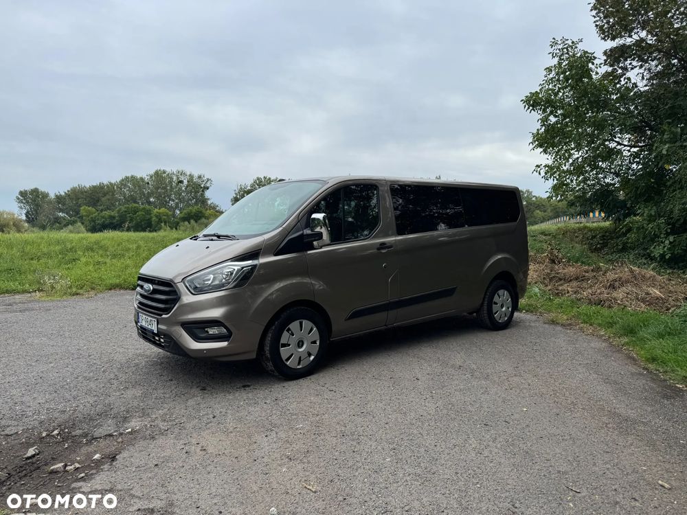 Ford Transit Custom Kombi 320 L1H2 Trend - 1