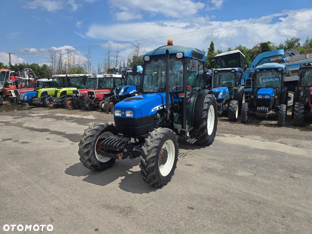 New Holland TN95FA - 2
