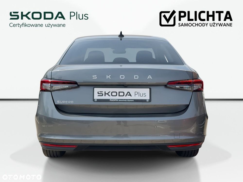 Skoda Superb - 8