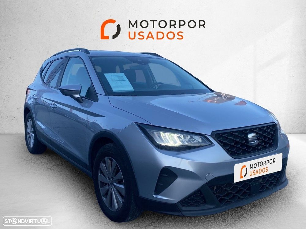 SEAT Arona 1.0 TSI Style DSG - 1