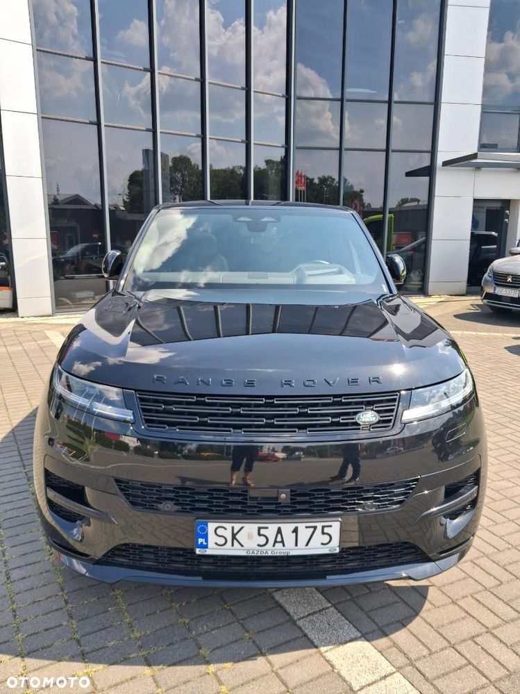 Land Rover Range Rover Sport - 8