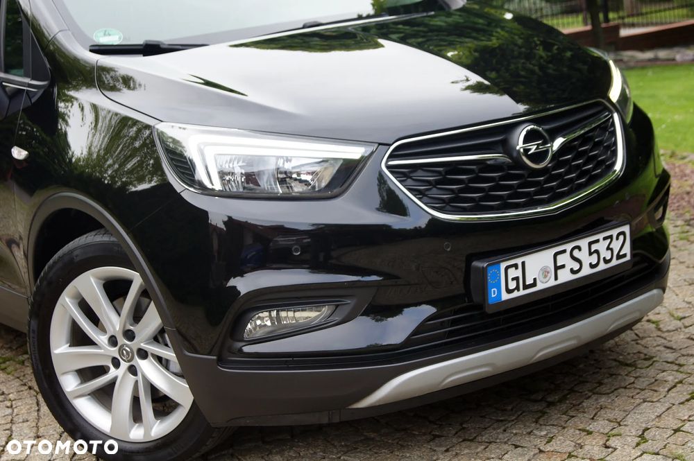 Opel Mokka 1.4 Turbo ecoFLEX Start/Stop Edition - 11