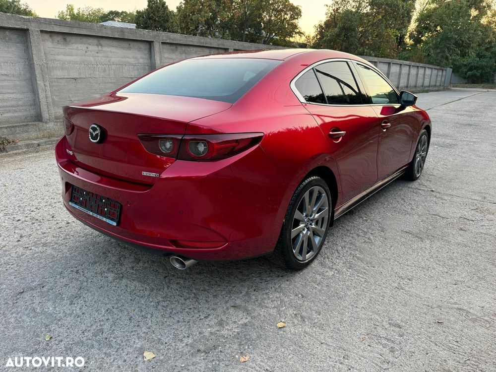 Mazda 3 - 5