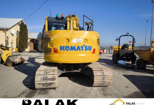 Komatsu Koparka gąsienicowa  KOMATSU PC 138 US , 2015 rok - 5