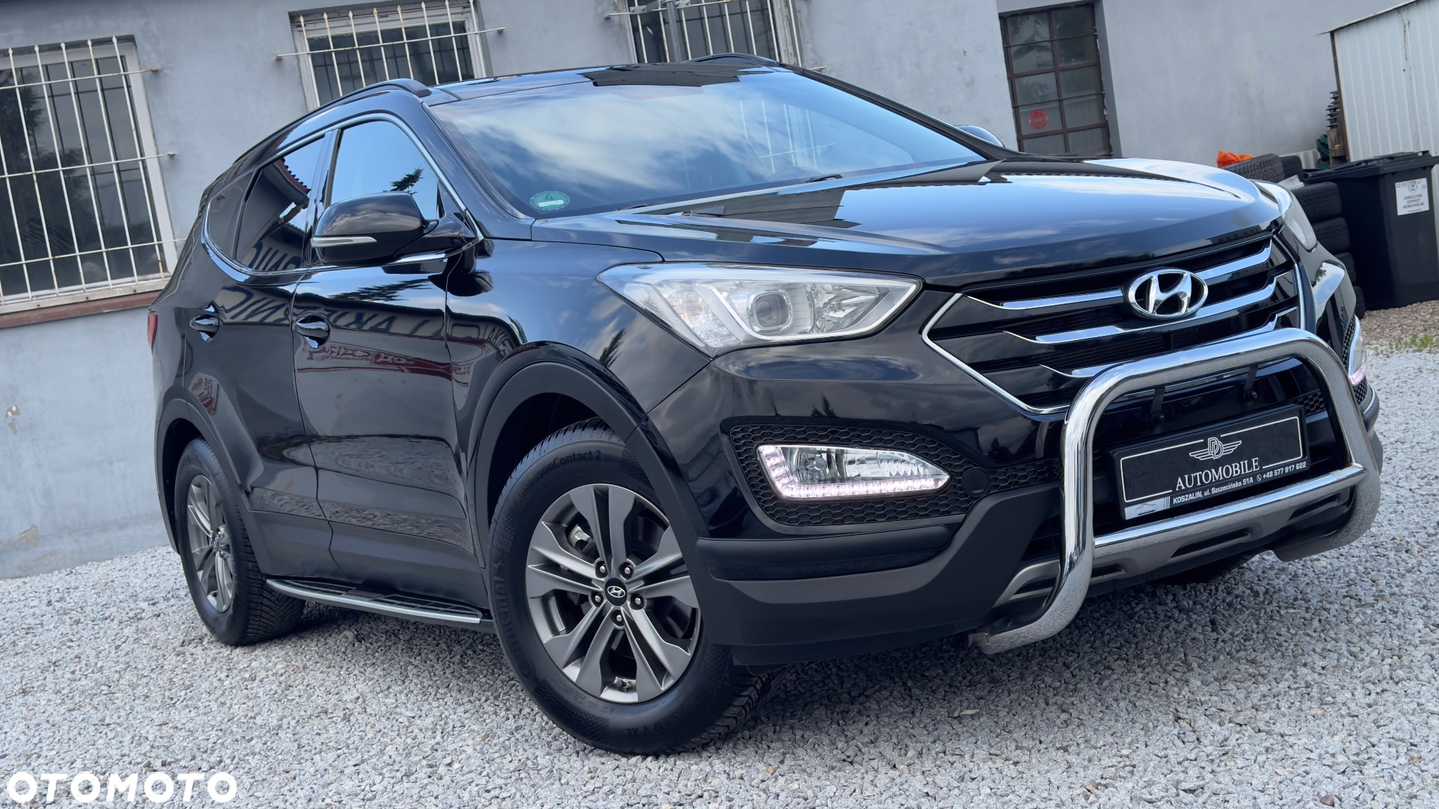 Hyundai Santa Fe 2.4 GDI 2WD Trend - 9