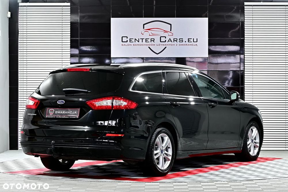 Ford Mondeo SW 1.5 EcoBoost S&S Trend - 6