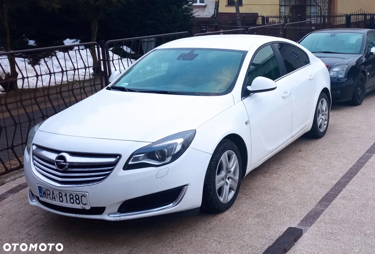 Opel Insignia 2.0 CDTI EcoFLEX S&S - 11