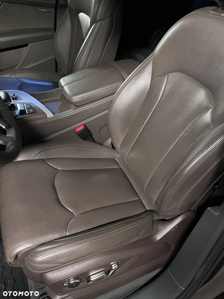Audi SQ7 TDI Quattro Tiptronic - 10