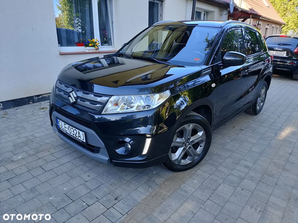 Suzuki Vitara 1.6 (4x2) Comfort - 1