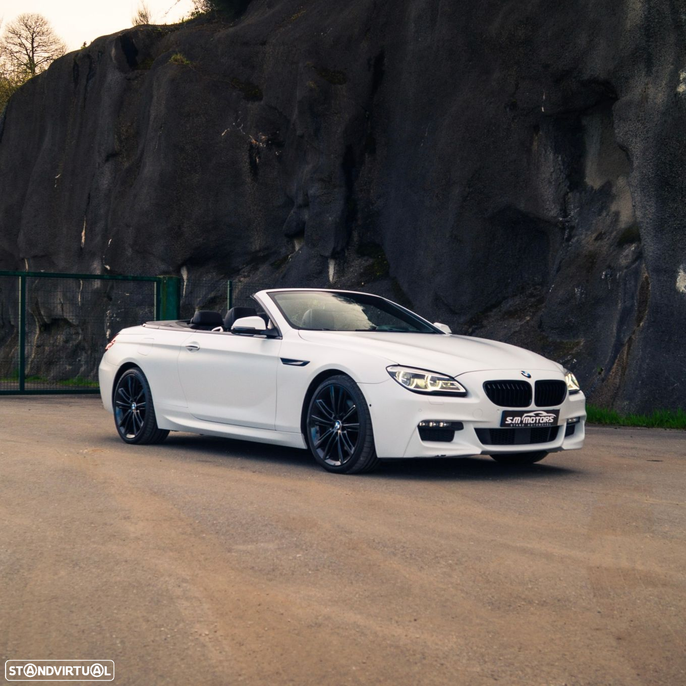 BMW 640 d Cabrio M Sport Edition - 6