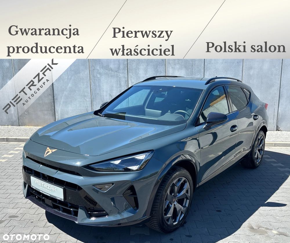 Cupra Formentor 1.5 eTSI mHEV DSG - 2