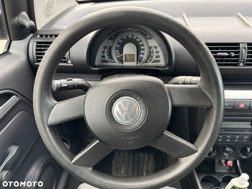Volkswagen Fox 1.2 - 16