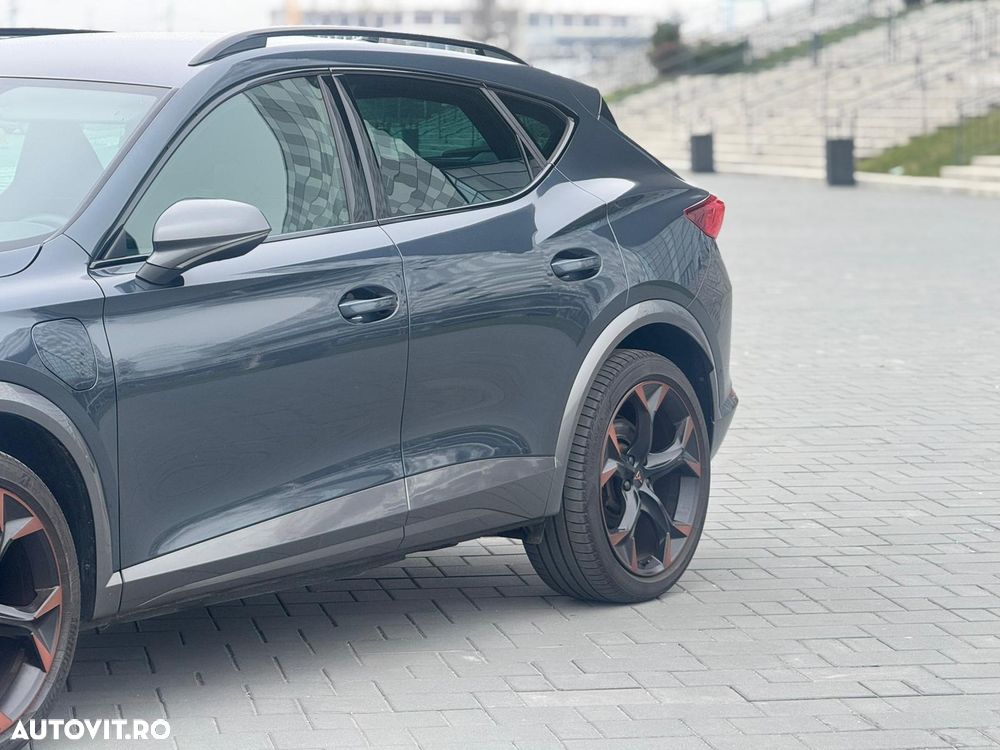 CUPRA Formentor 2023 — imagine 15