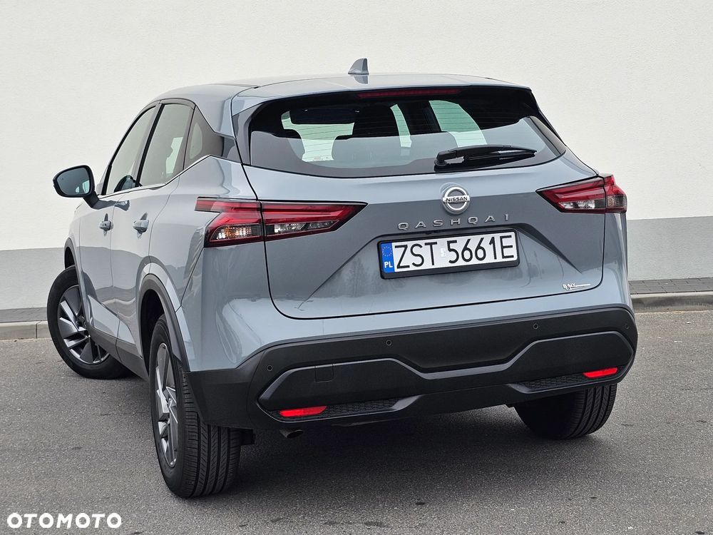 Nissan Qashqai 1.3 DIG-T Acenta DCT - 10