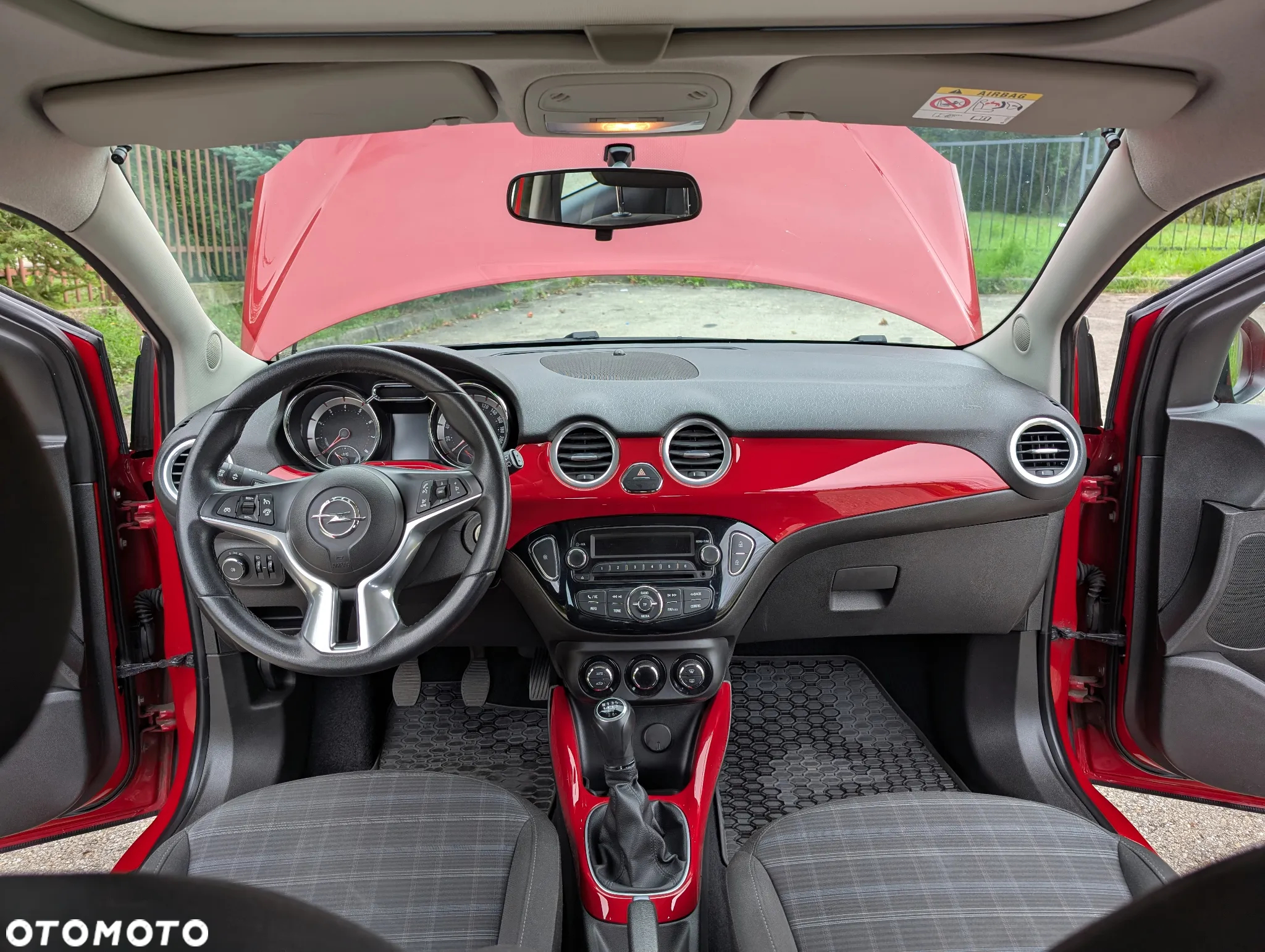 Opel Adam 1.4 Glam - 11