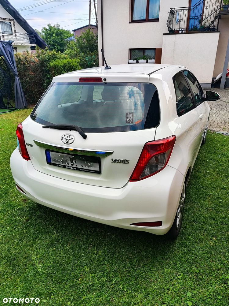 Toyota Yaris 1.4 D-4D - 3