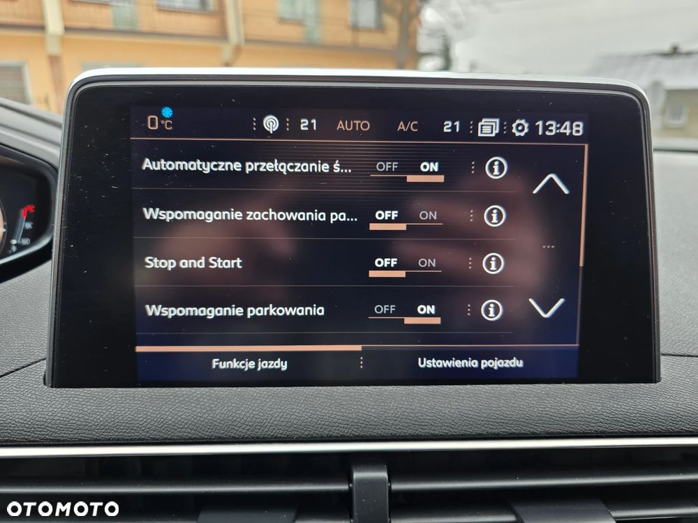 Peugeot 5008 PureTech 180 EAT8 Stop & Start GT Pack - 30