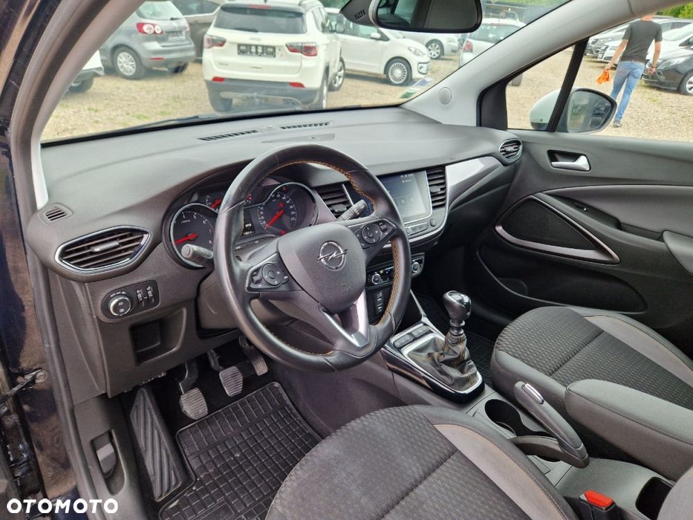 Opel Crossland X 1.2 T Edition S&S - 6