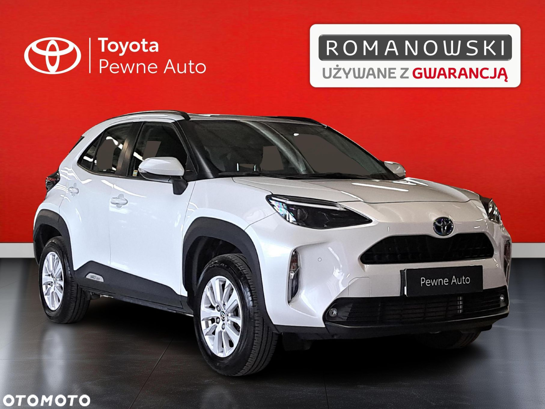 Toyota Yaris Cross - 7