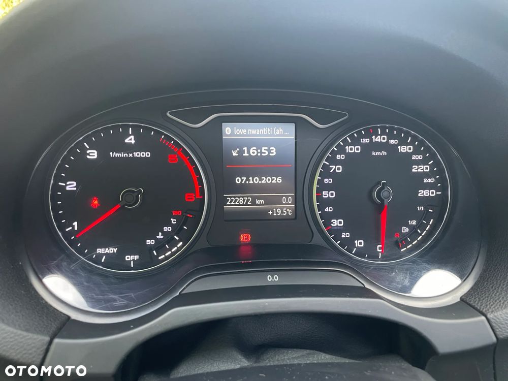 Audi A3 Sportback - 9