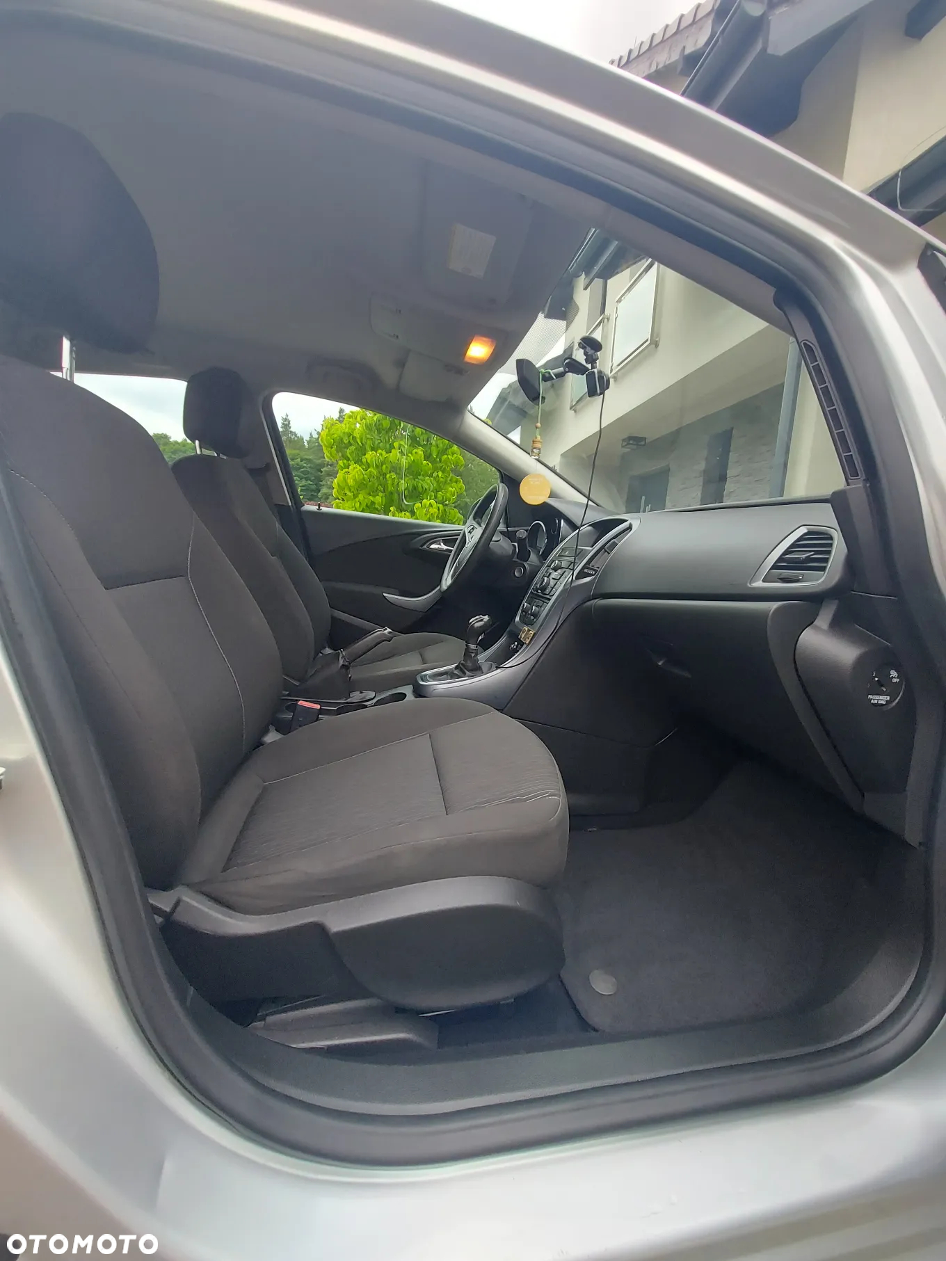 Opel Astra - 10