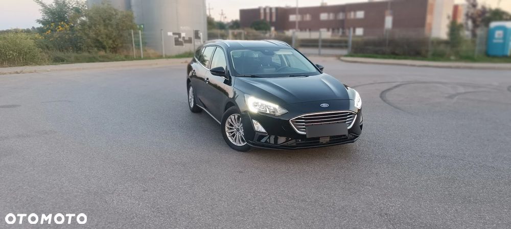 Ford Focus 1.5 EcoBlue Titanium - 20