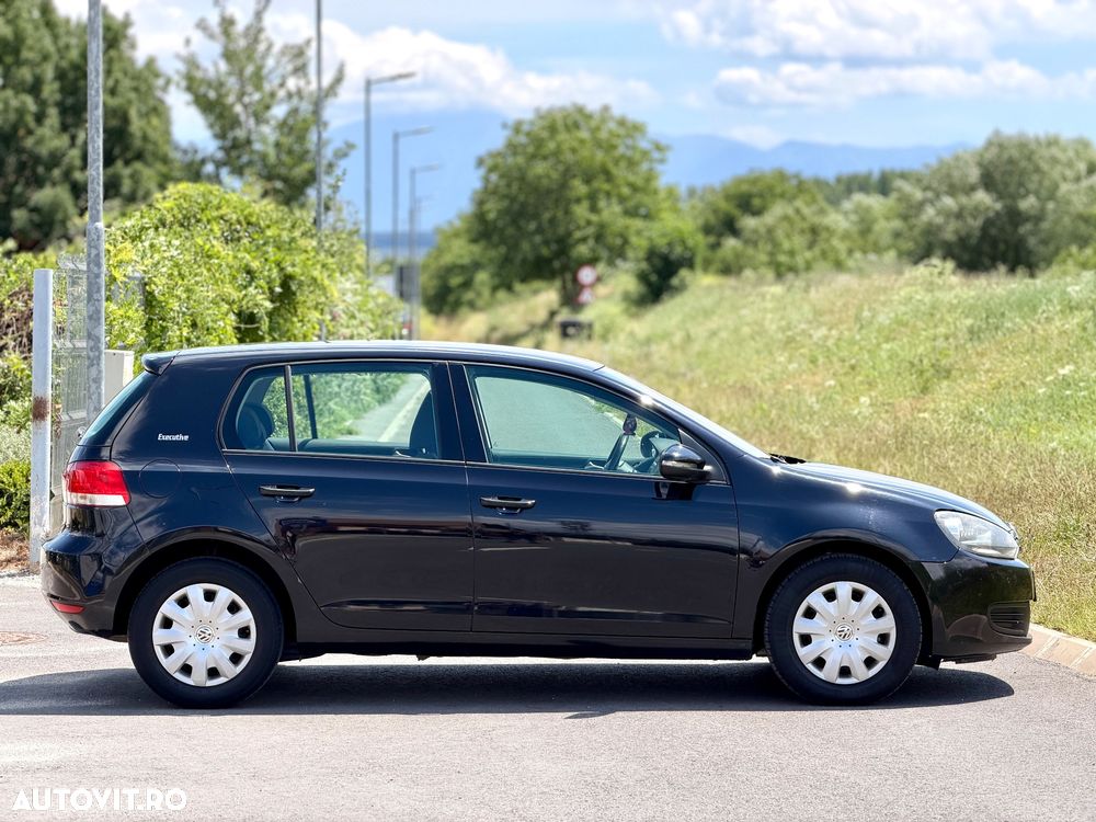 Volkswagen Golf 1.4 TSI Edition - 5