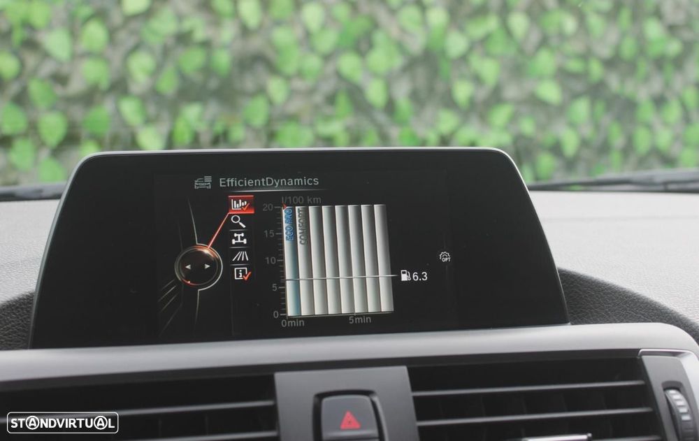 BMW 116 d Line Sport Auto - 20