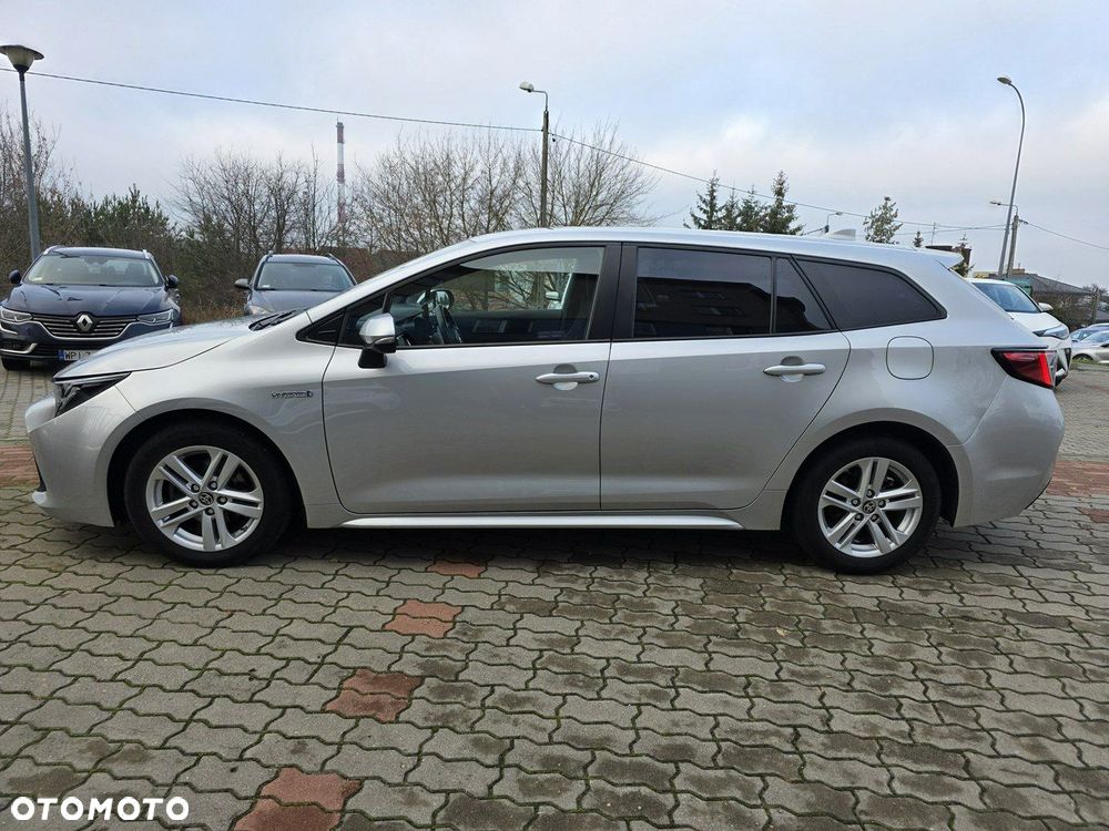 Toyota Corolla 1.8 Hybrid GPF Comfort - 11