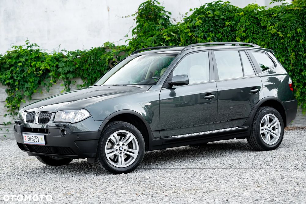 BMW X3 3.0i - 8