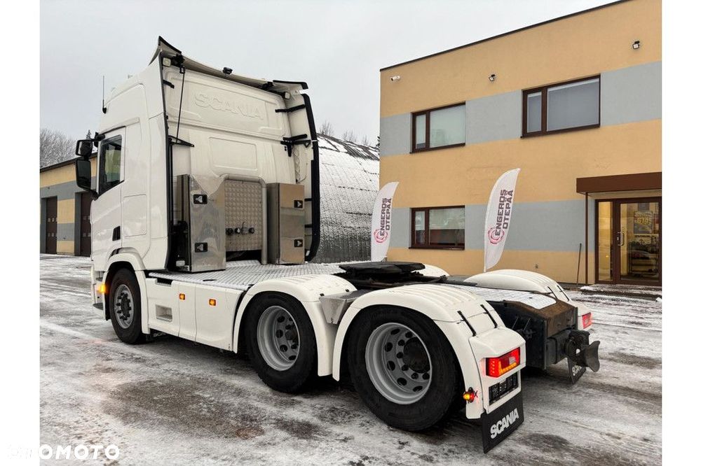 Scania R540 6x4 +GCW 70 TON + RETARDER - 8