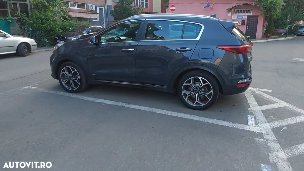 Kia Sportage - 8